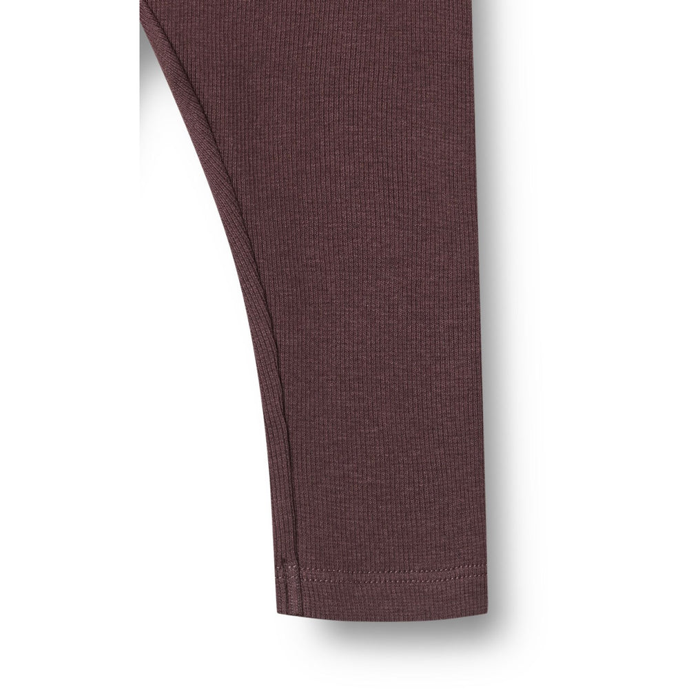 Køb Wheat Fudge Rib Leggings Maddy