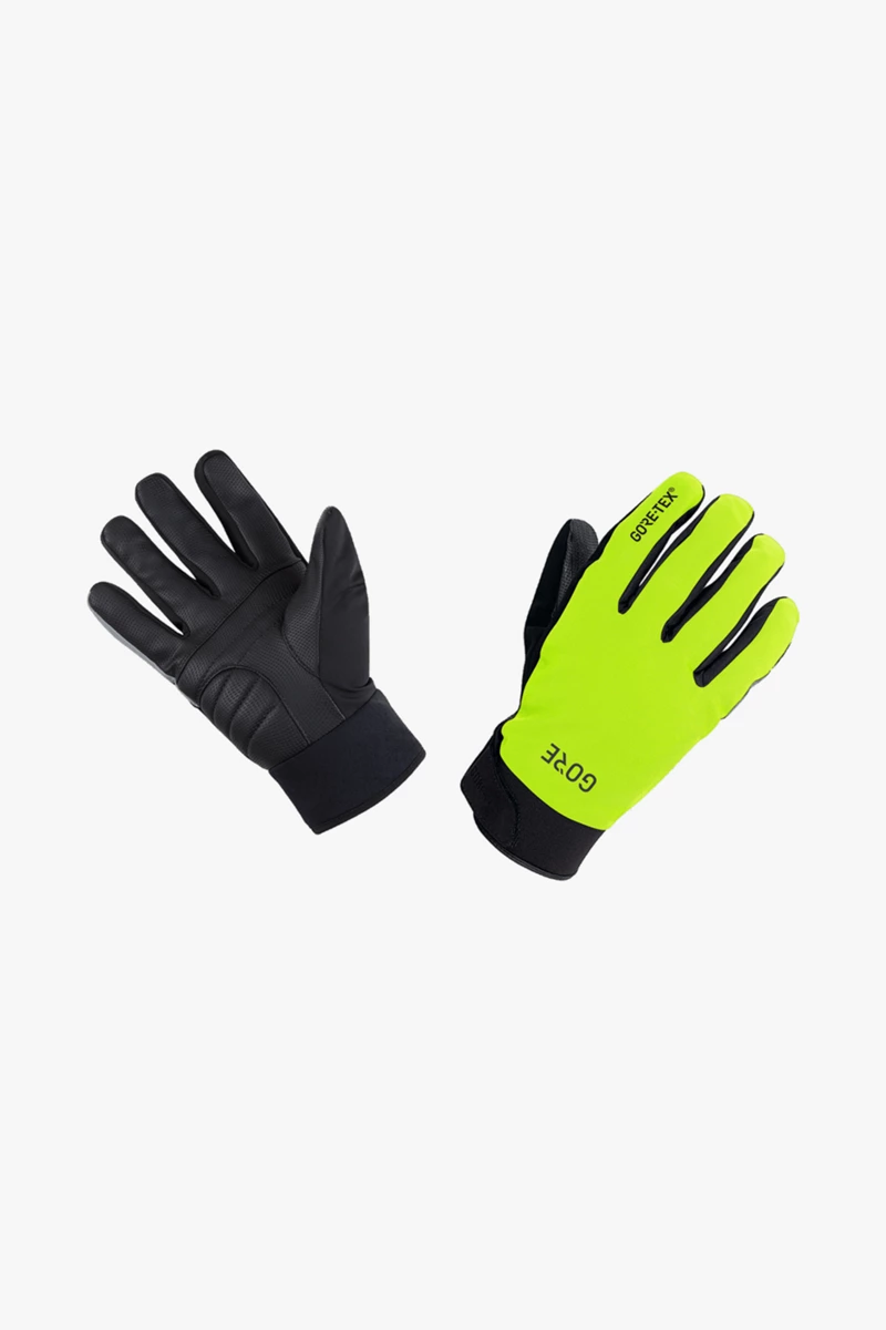 GORE BIKE WEAR C5 Thermo Gore-Tex® Herren Bikehandschuh