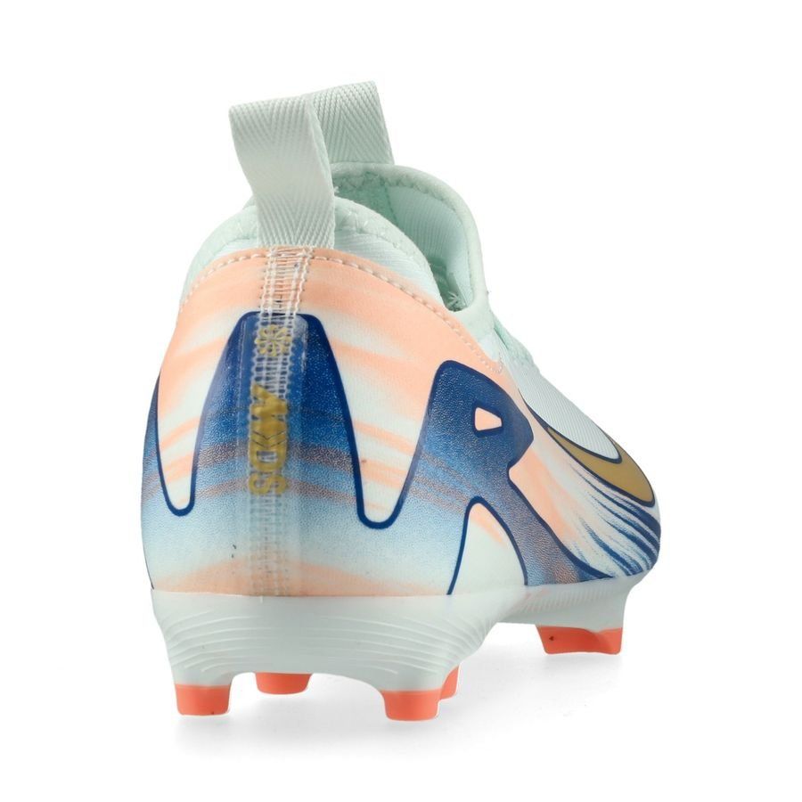 Nike Air Zoom Mercurial Vapor 16 Academy MG Dream Speed 9 - Vert/Doré Enfant
