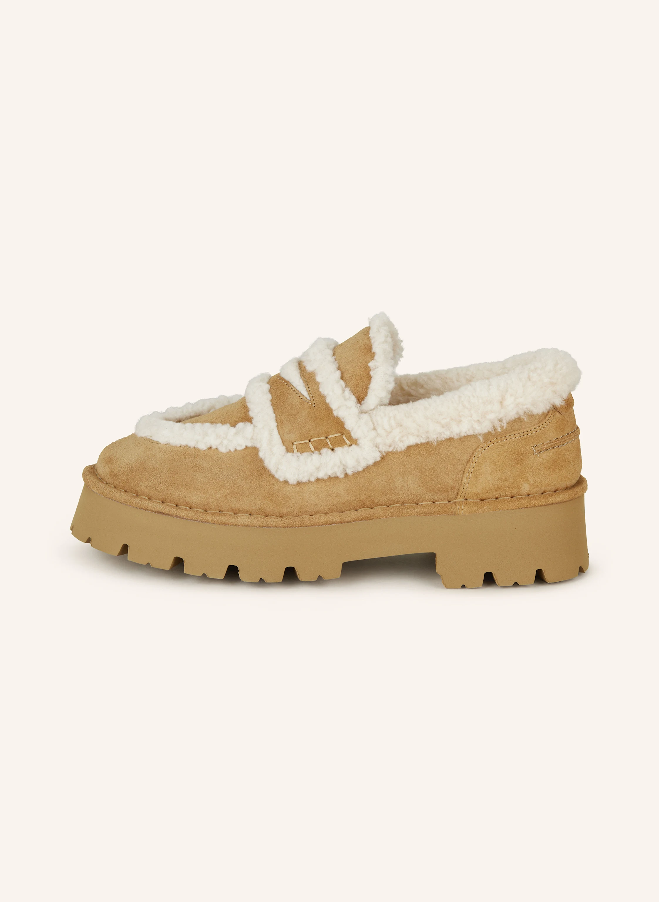 SANDRO Penny-Loafer
