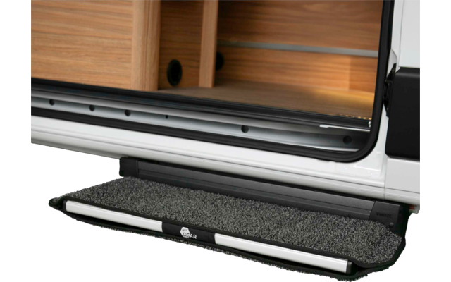 your GEAR Mantua Trittstufenmatte Wohnmobil Robust beidseitig nutzbar