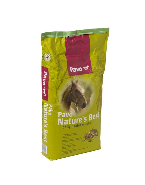 Pavo Nature's Best - Paardenvoer