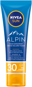 Nivea SUN Alpin<br>50 ml, LSF30