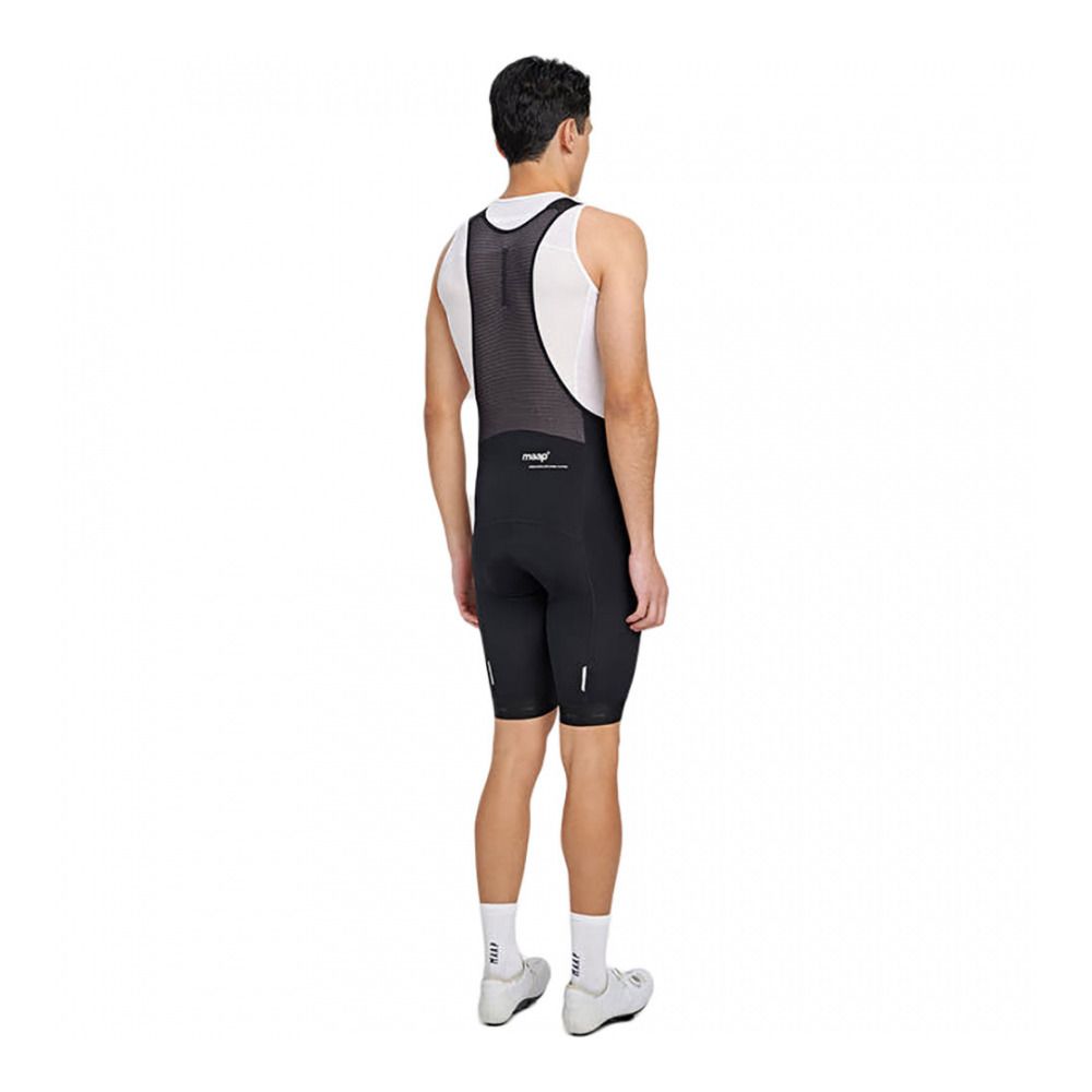 Maap TRAINING BIB 3.0 - Cuissard À bretelles Homme noir
