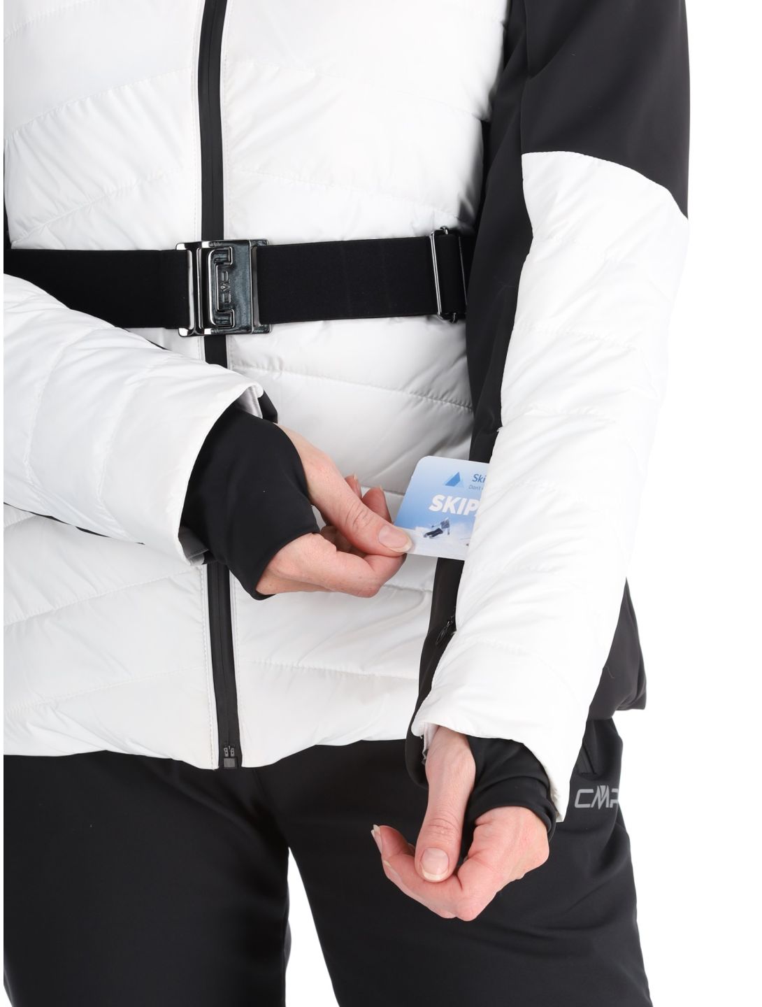 34W4436F ski-jas dames