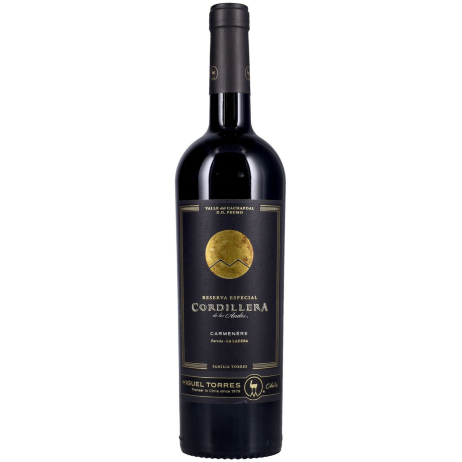 Carmenère Cordillera Miguel Torres -75cl