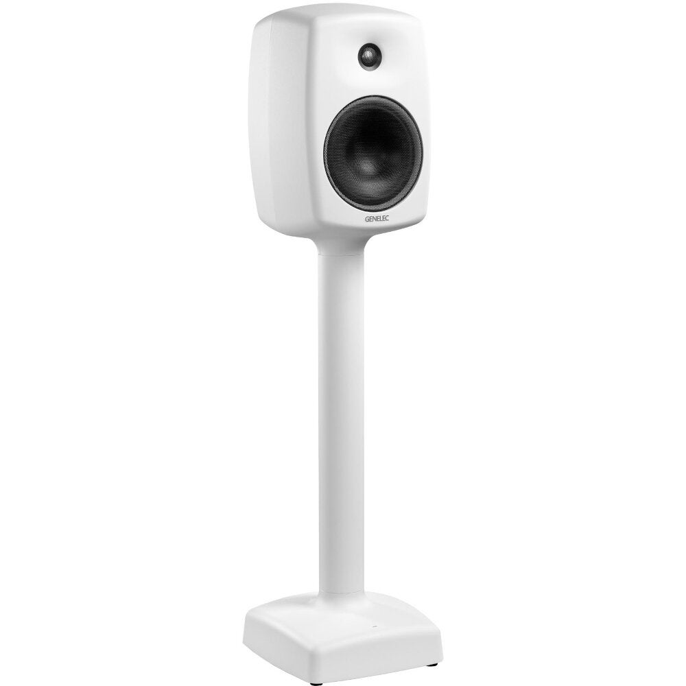 Genelec 6040BRWm actieve hifi speaker (wit/zwart)