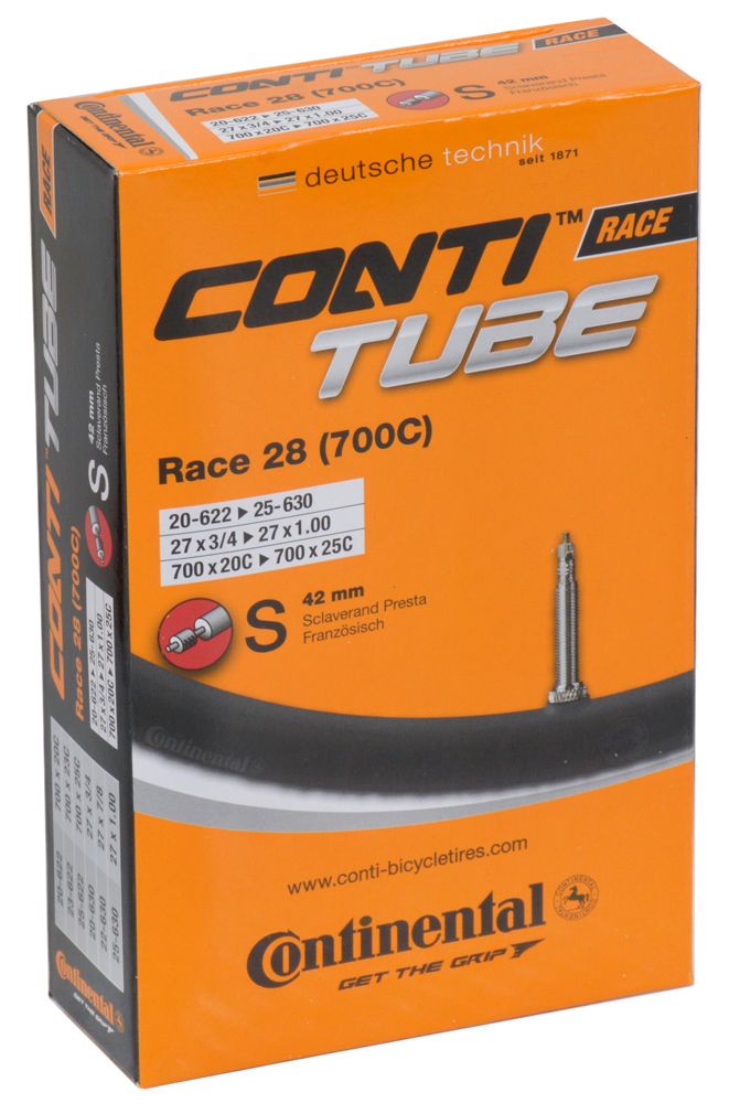 Continental Race 28 Schlauch kaufen | Bike-Discount