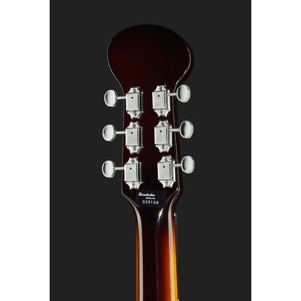 Danelectro DBS68 Reissue Baby Sitar VS