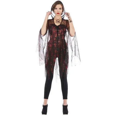Rubies Spinnenjacke, Größe 36/38