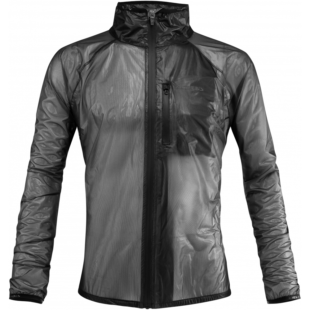 Acerbis - Veste de pluie Dek Pack Noir