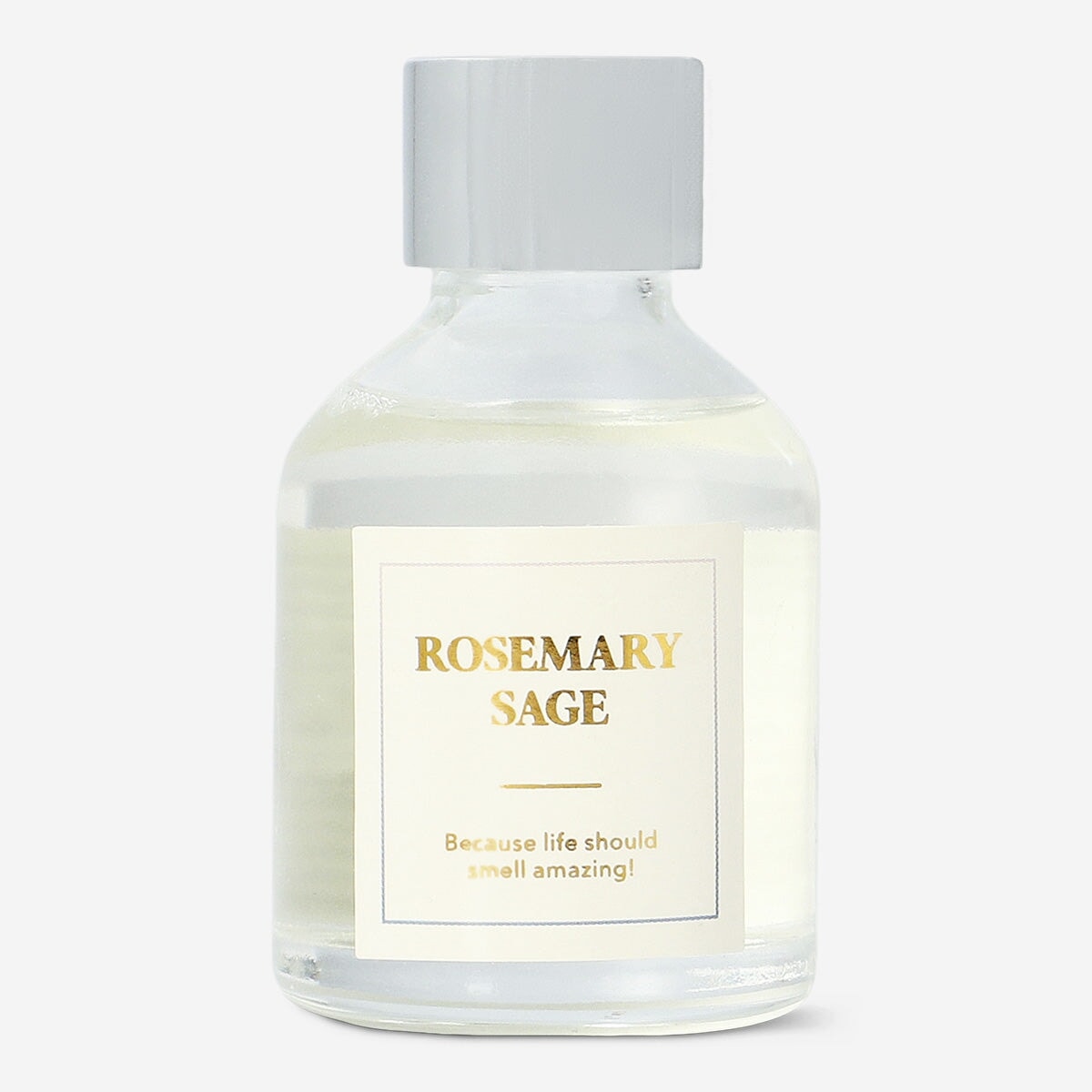 Diffuser med duft af rosmarin og salvie - 50 ml