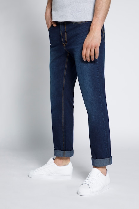 STHUGE Jeans, Bauchfit, Regular Fit, 5 Pocket, bis Gr. 72