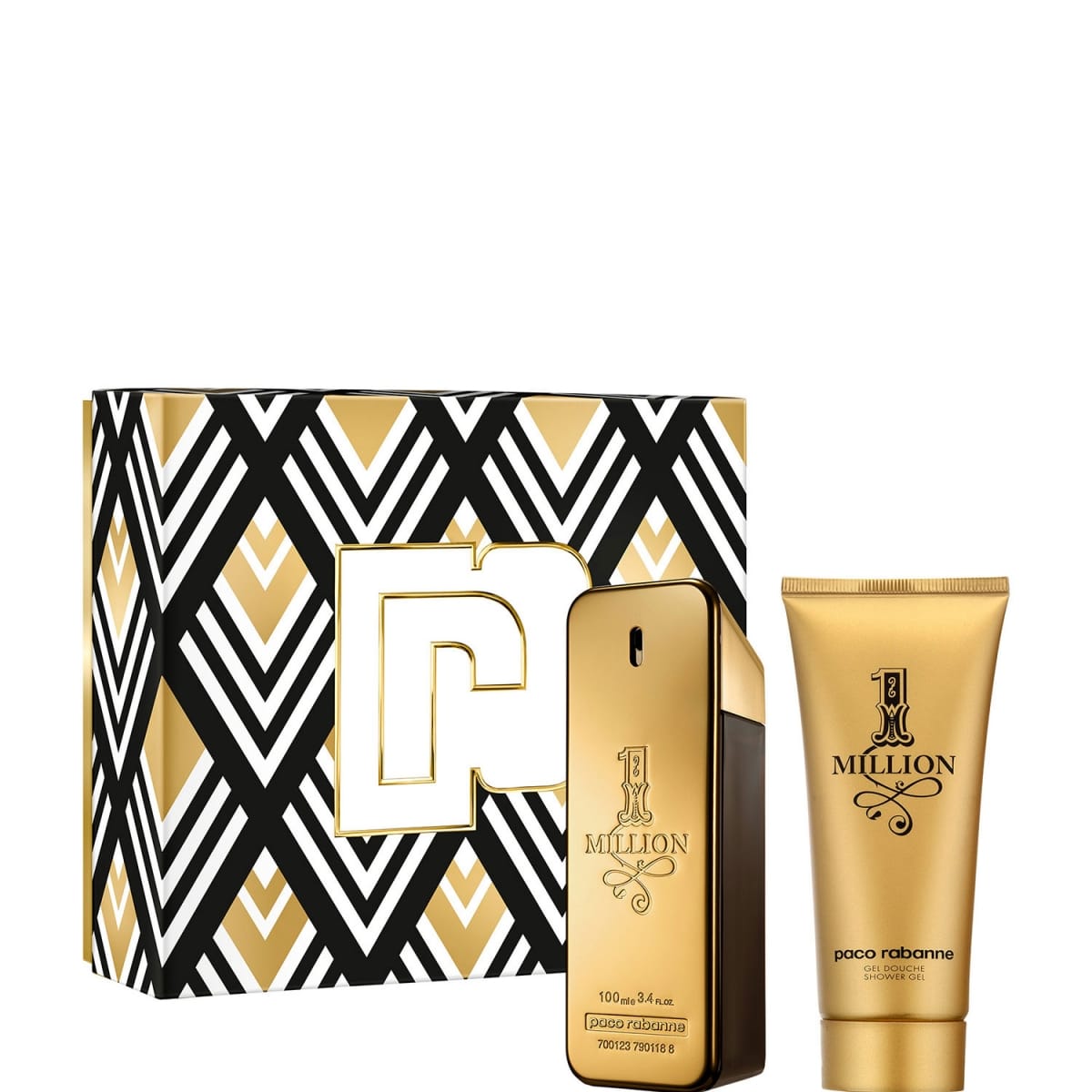 PACO RABANNE 1 Million Coffret Eau de Toilette
