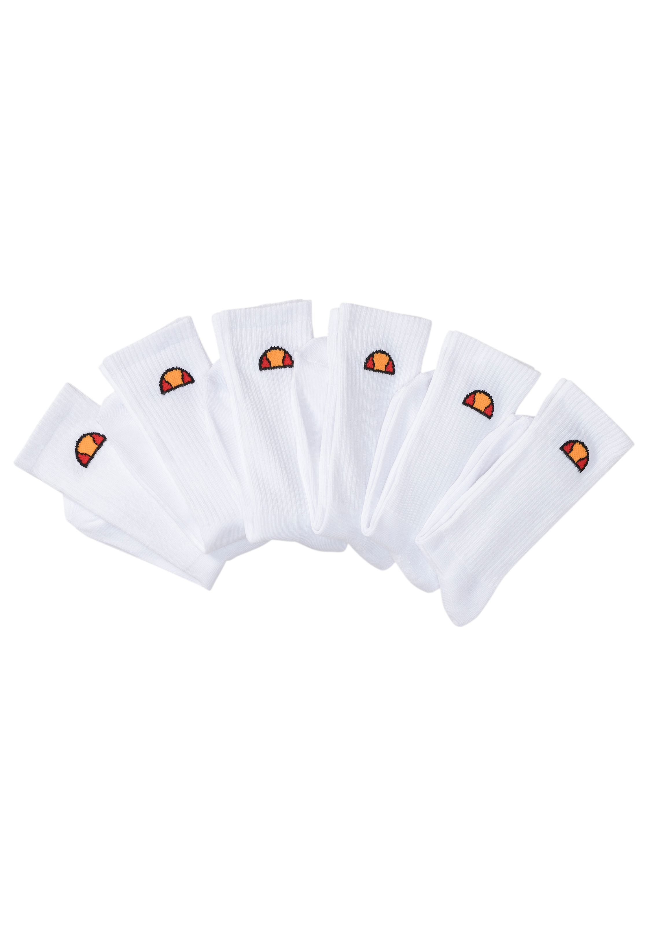 Ellesse Sportsocken Packung, 6 Stk. tlg.