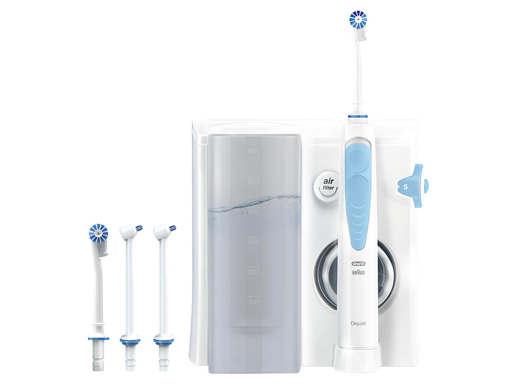 IRRIGADOR ORAL B OXYJET 1UN