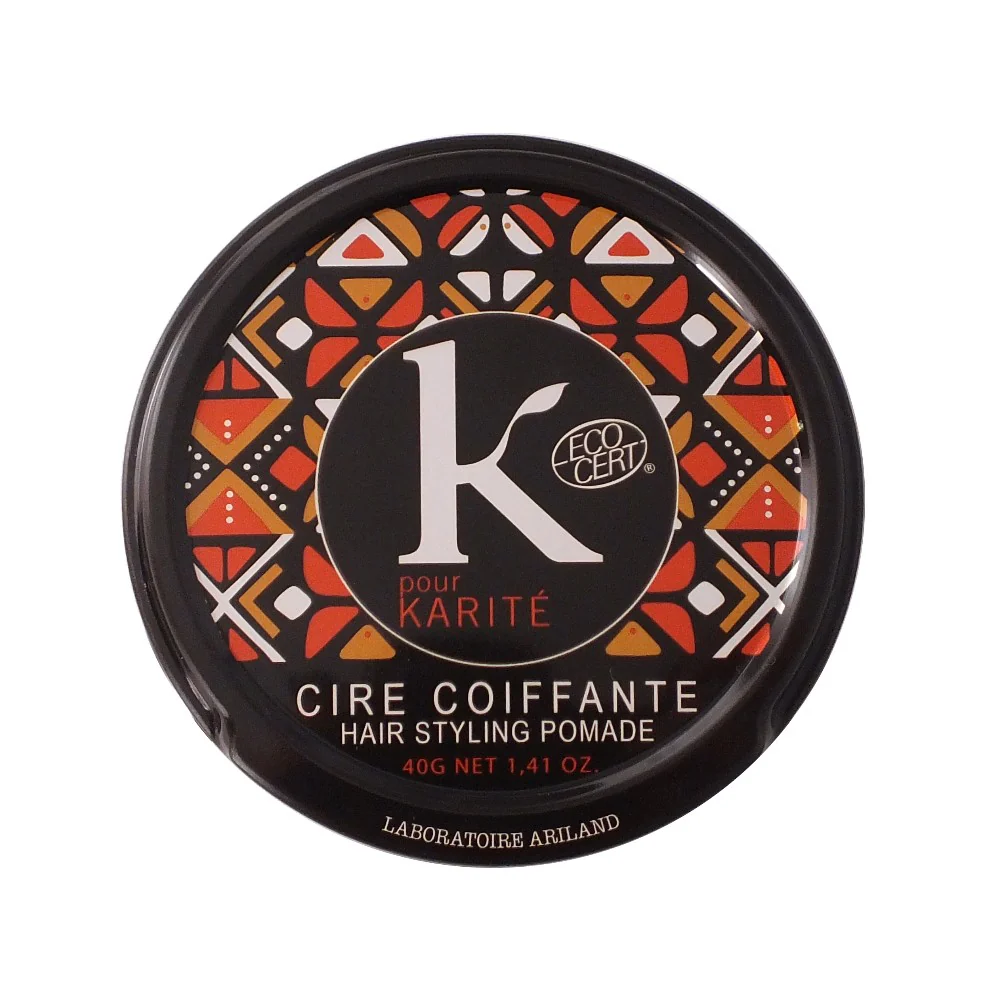 Cire coiffante au karité 40ml