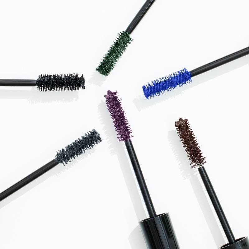 GOSH Boombastic Crazy Mascara 13 ml - 003 Olive Green