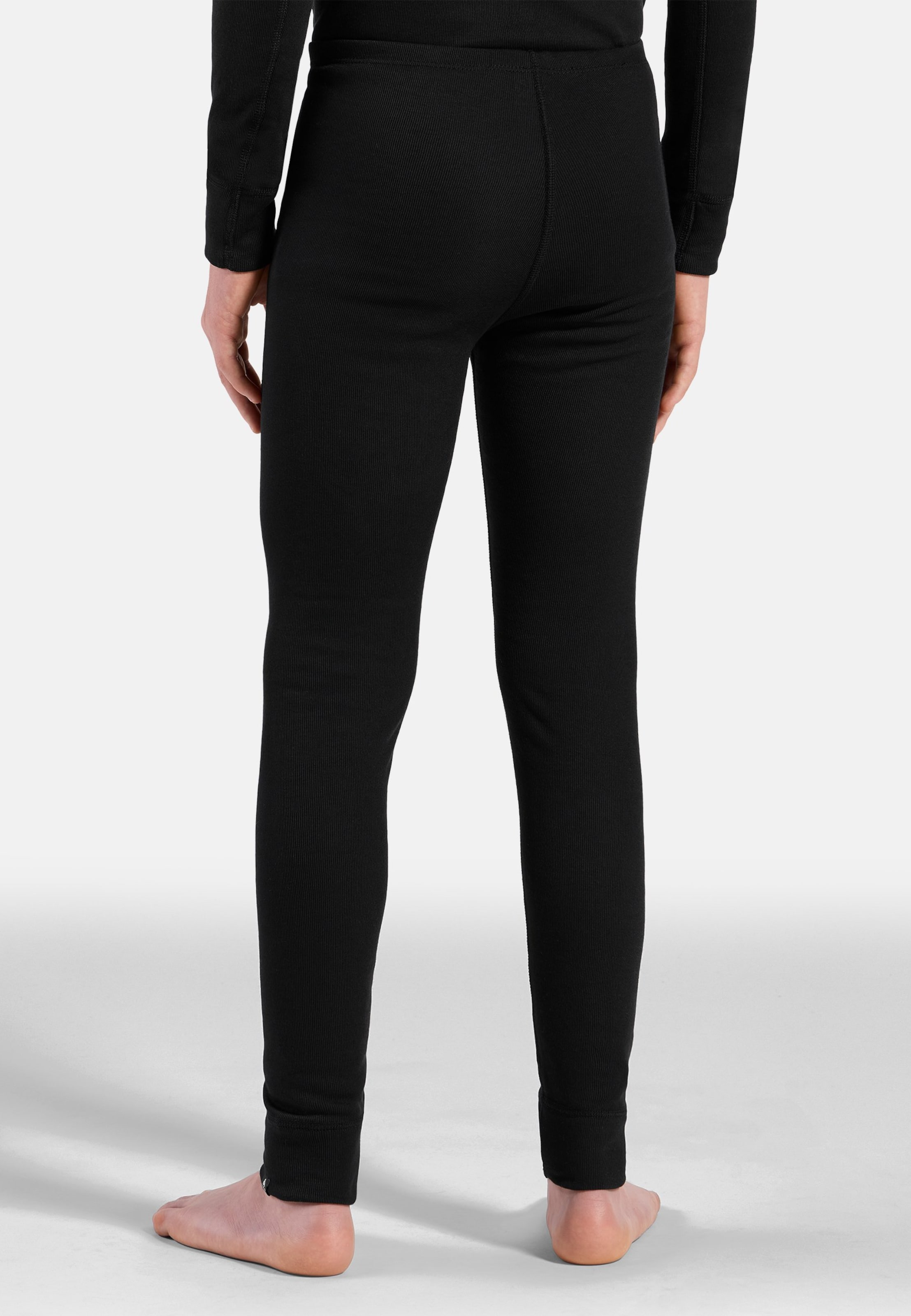 Active Warm Kids Leggings in black