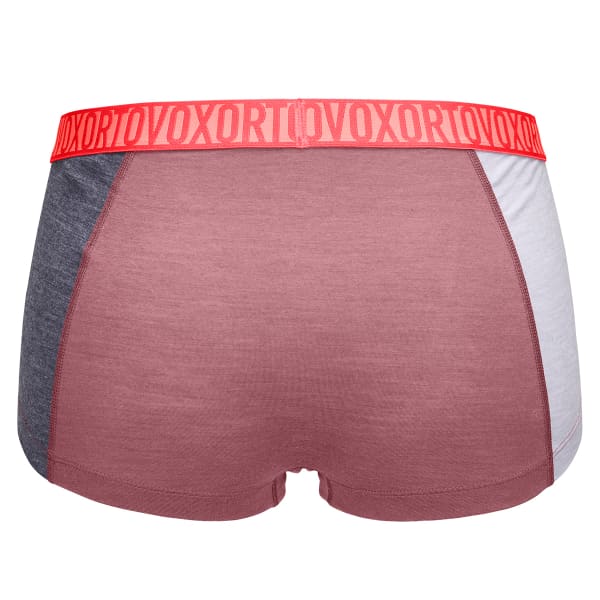Boxer ORTOVOX 150 ESSENTIAL HOT PANTS W mountain rose