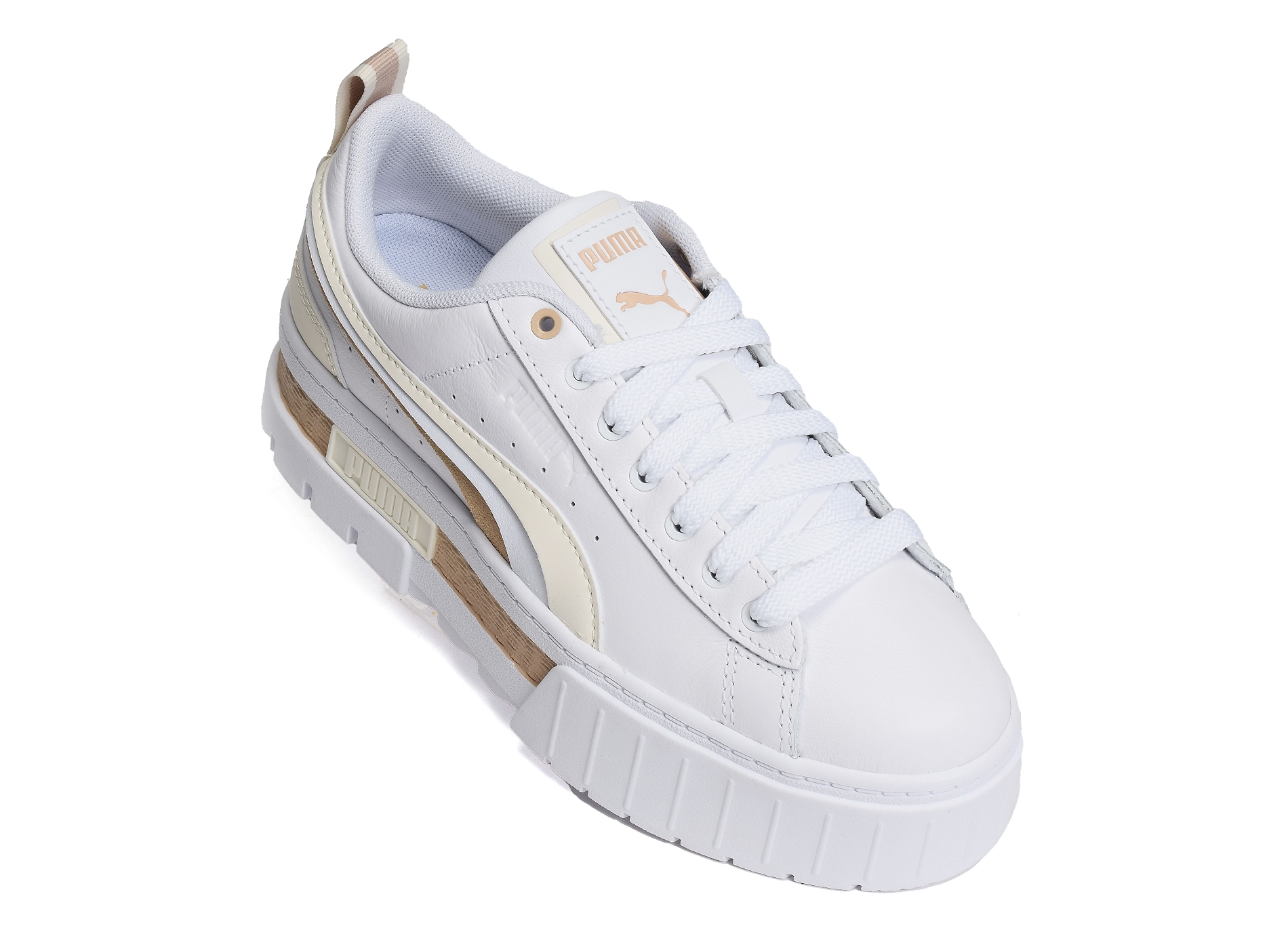Mayze wn blanc beige