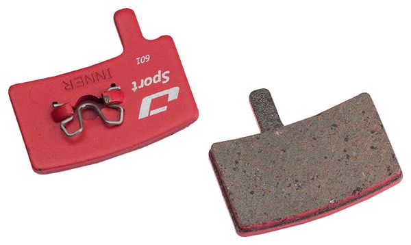 Paire de Plaquettes Jagwire Hayes Stroker