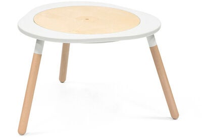 Stokke MuTable Lekebord, White