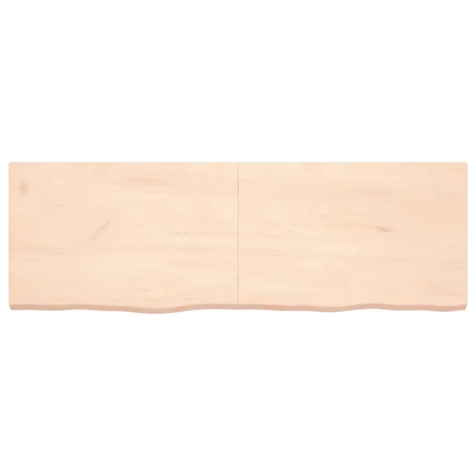 vidaXL - Tafelblad - Bruin - Hout - 180 x 60 x 6 cm