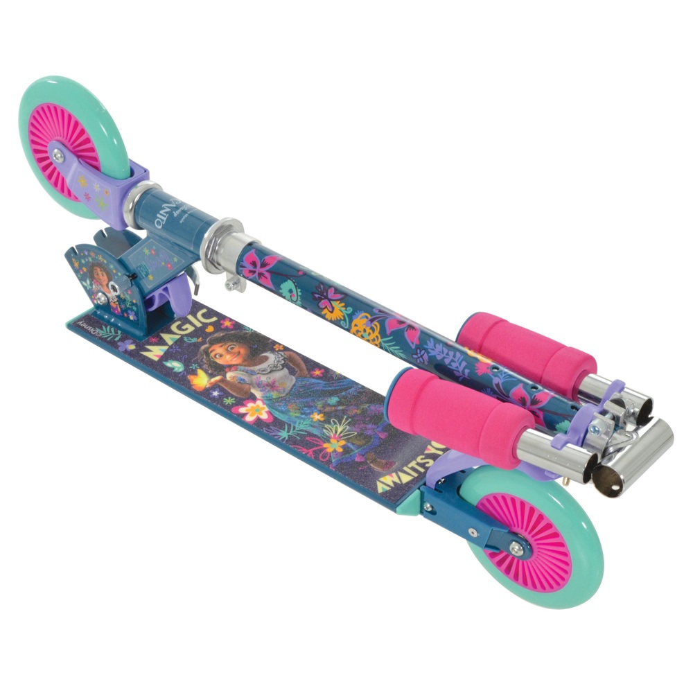 Encanto Faltbarer Inline-Scooter