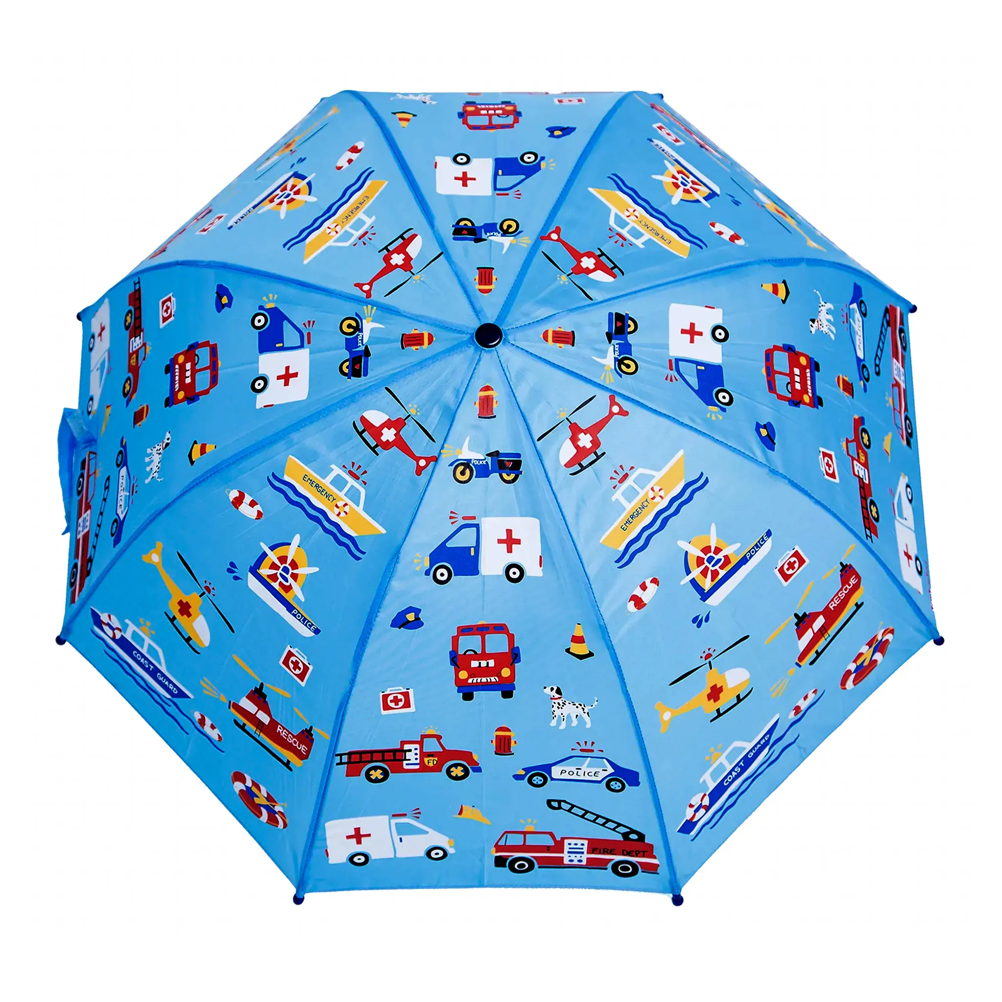 Tutti Frutti Parapluie Véhicules D'Urgences