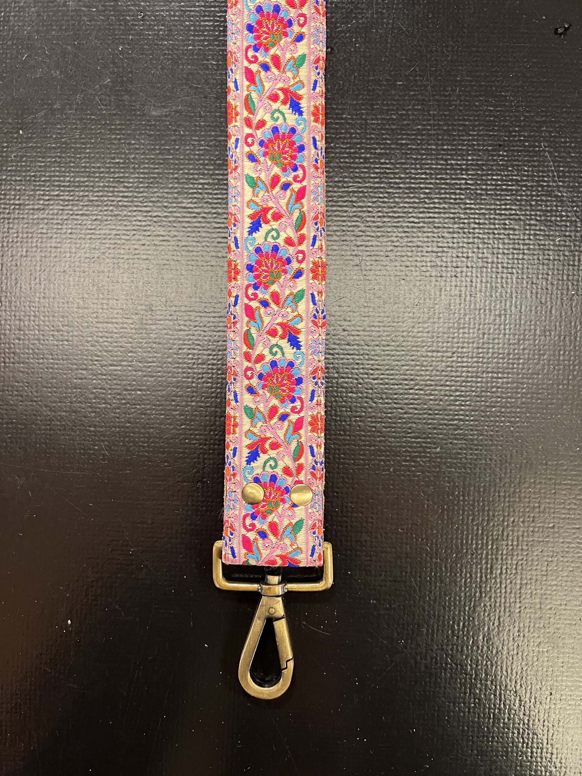Lommers Accessoires Embroidery Strap | 11
