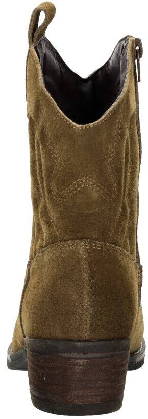 Sub55 Western boots middel bruin
