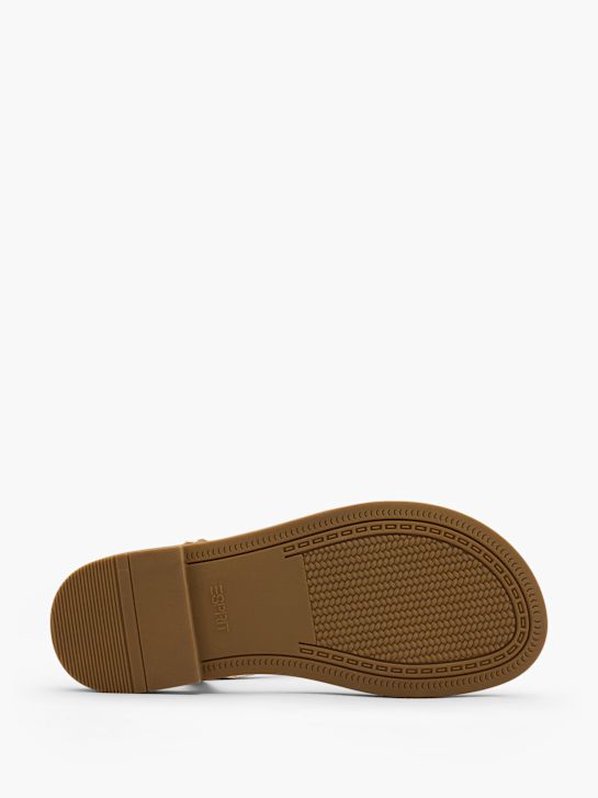 ESPRIT Sandale gold