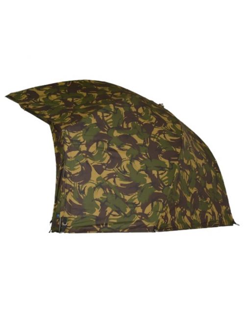 Aqua Products Fast & Light Brolly - Brolly - 248x185x135 cm Camouflage