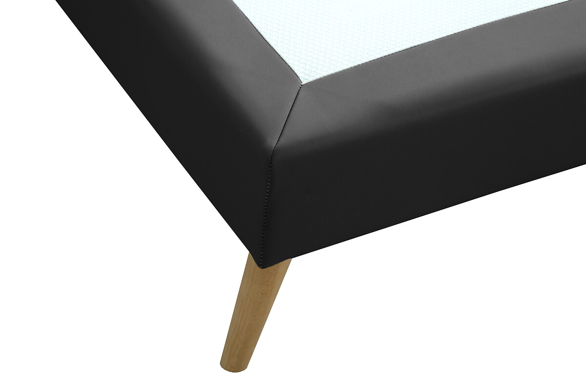LA REDOUTE INTERIEURS<br>Base de cama resistente ao fogo com 15 ripas flexíveis