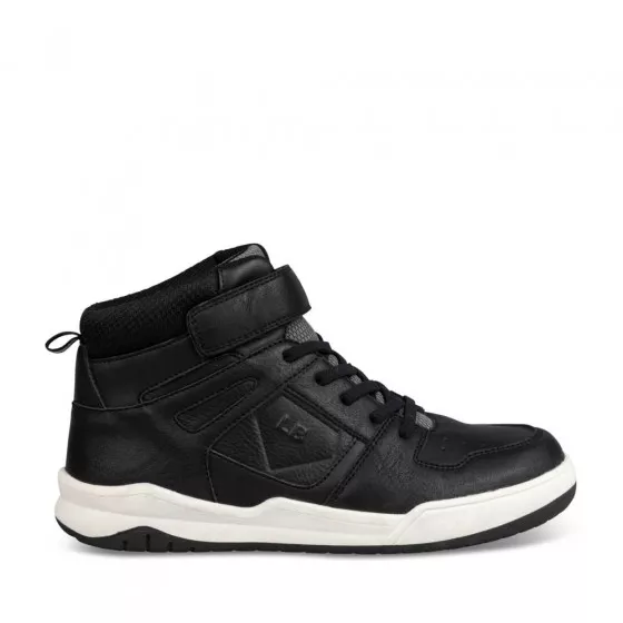Baskets NOIR LITTLE BOYS