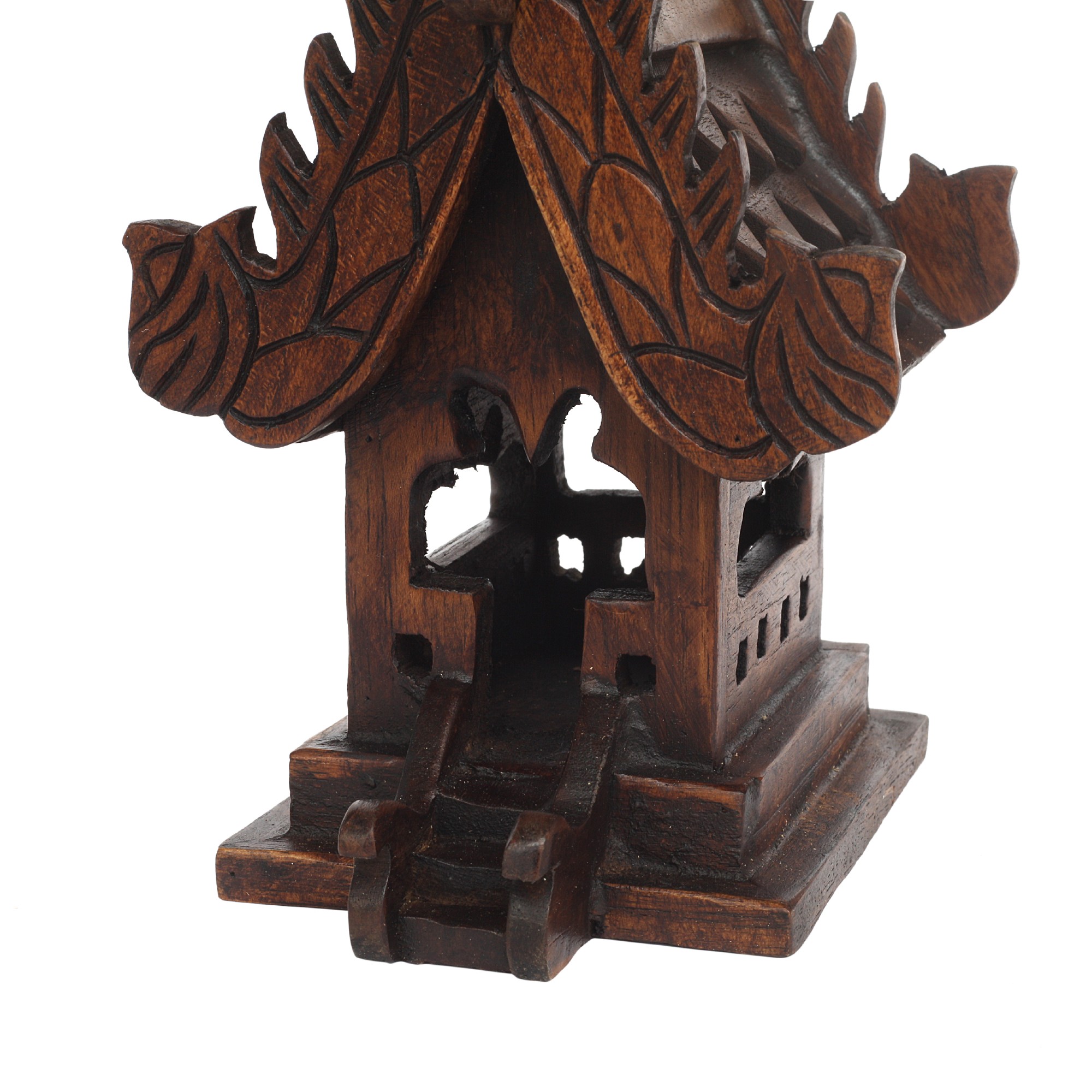 Geisterhäuschen thailändisch, natur, H 20 cm, L 14 cm, B 11,5 cm günstig bestellen