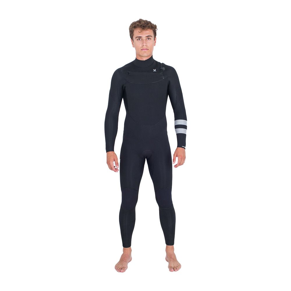 Hurley ADVANTAGE PLUS CZ - Combinaison intégrale 4/3 mm Homme black