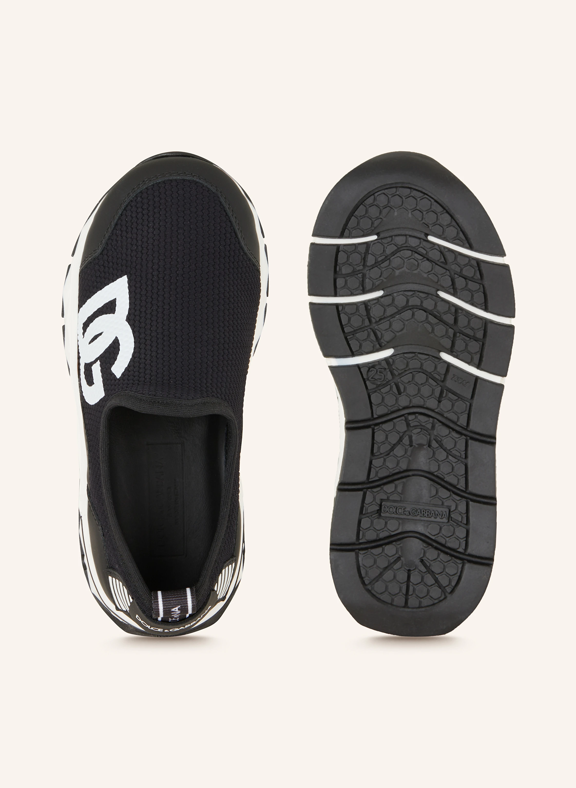 DOLCE & GABBANA Sneaker