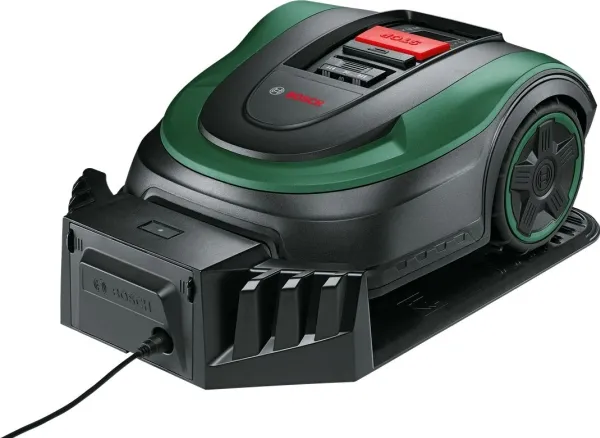 Bosch Indego S  500 Robotplæneklipper