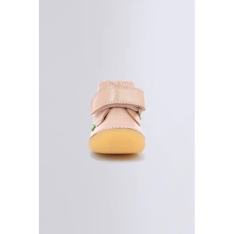 SABIO ROSE METAL BOTTILLONS Cuir Fille