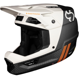 Sweet Protection Fixer Carbon 2vi MIPS Helm Bronco White Carbon