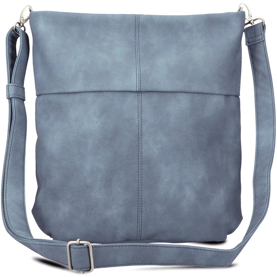 zwei Mademoiselle M12 - Schultertasche 32 cm lipstick