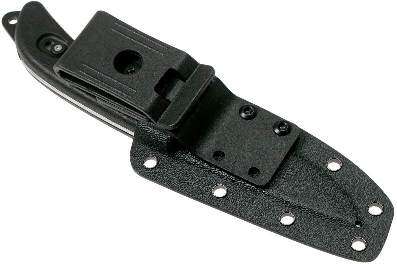 EKA SwedBlade G4 Black 317308 jachtmes
