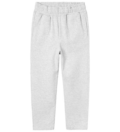 Name It Jogginghosen - NkfNakonni - Light Grey Melange