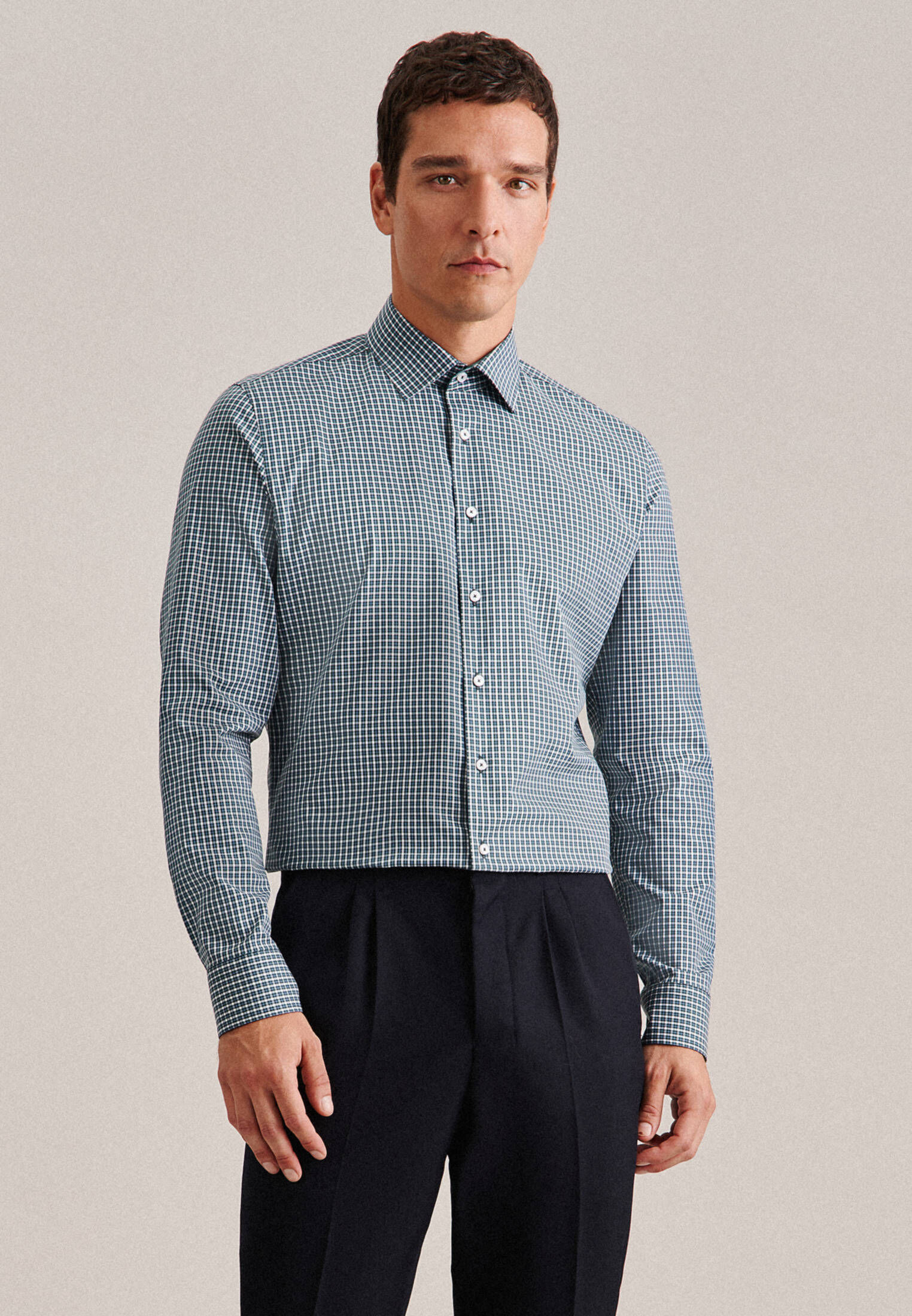 Seidensticker| Herren Business Hemd X-Slim