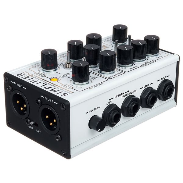 DSM & Humboldt Simplifier MKII