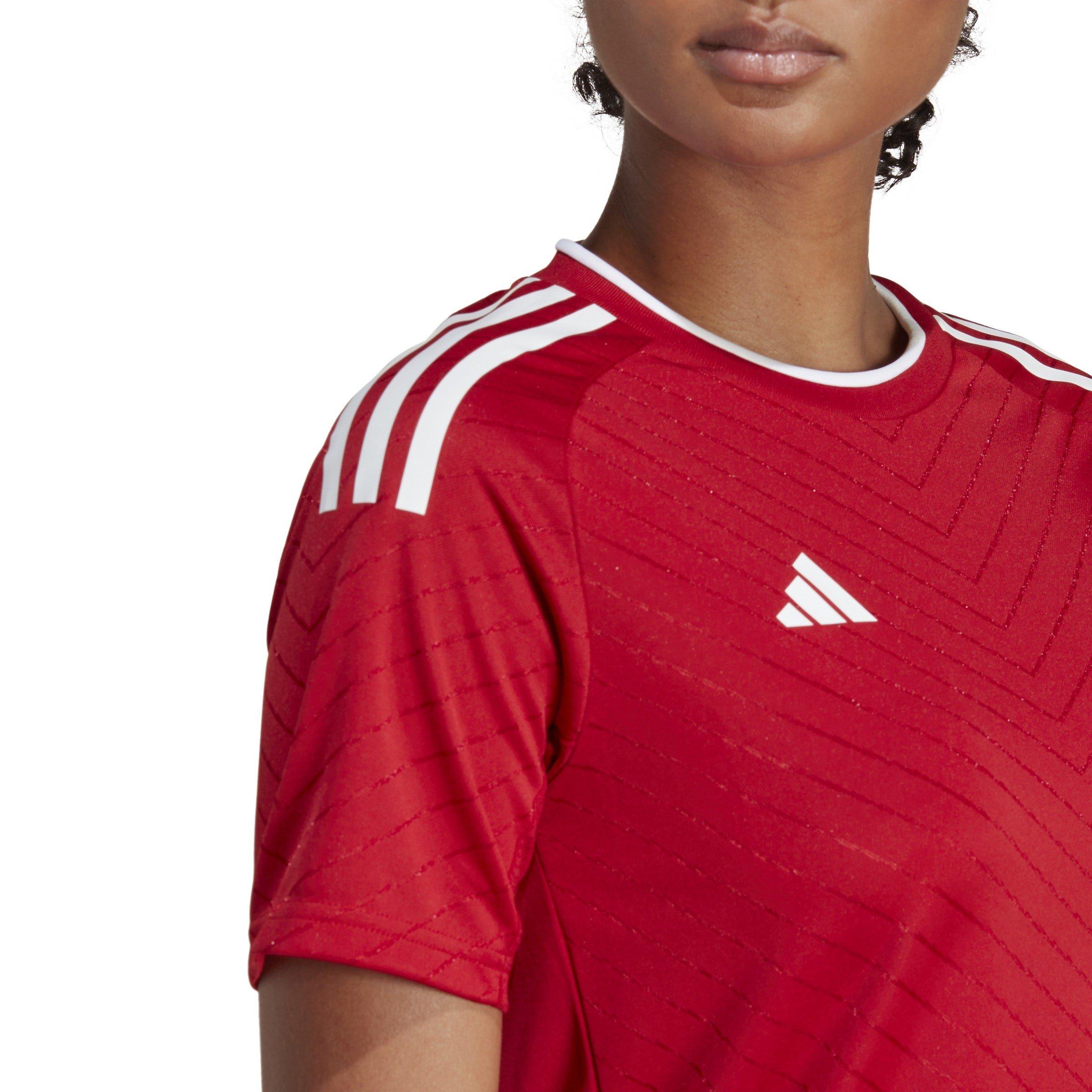 adidas Campeon 23 Short Sleeve Performance T Shirt Juniors