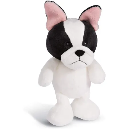 NICI Plüsch Französische Bulldogge 20cm Schlenker
