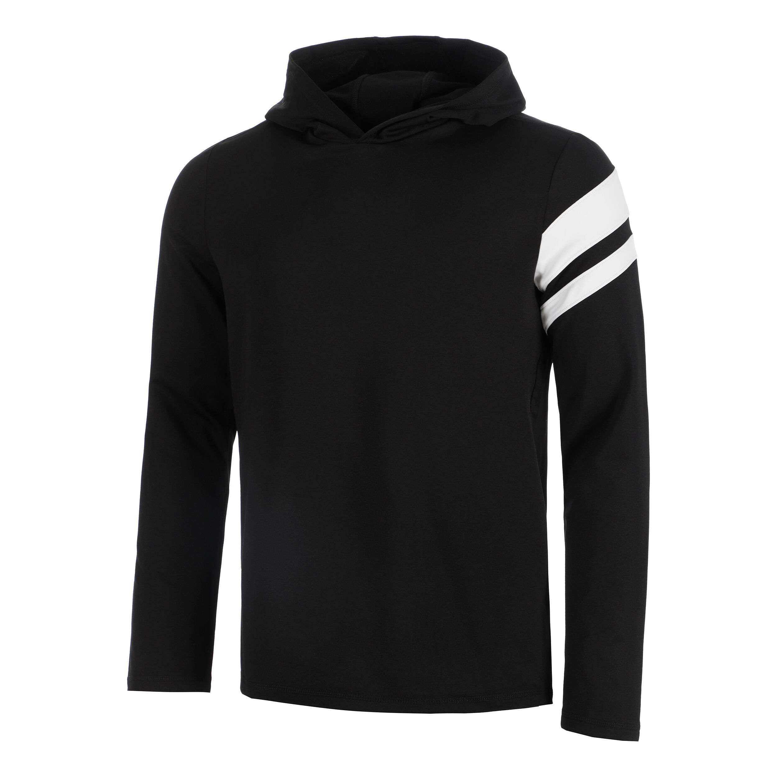 Fila Jayce Haut Manches Longues Hommes - Noir